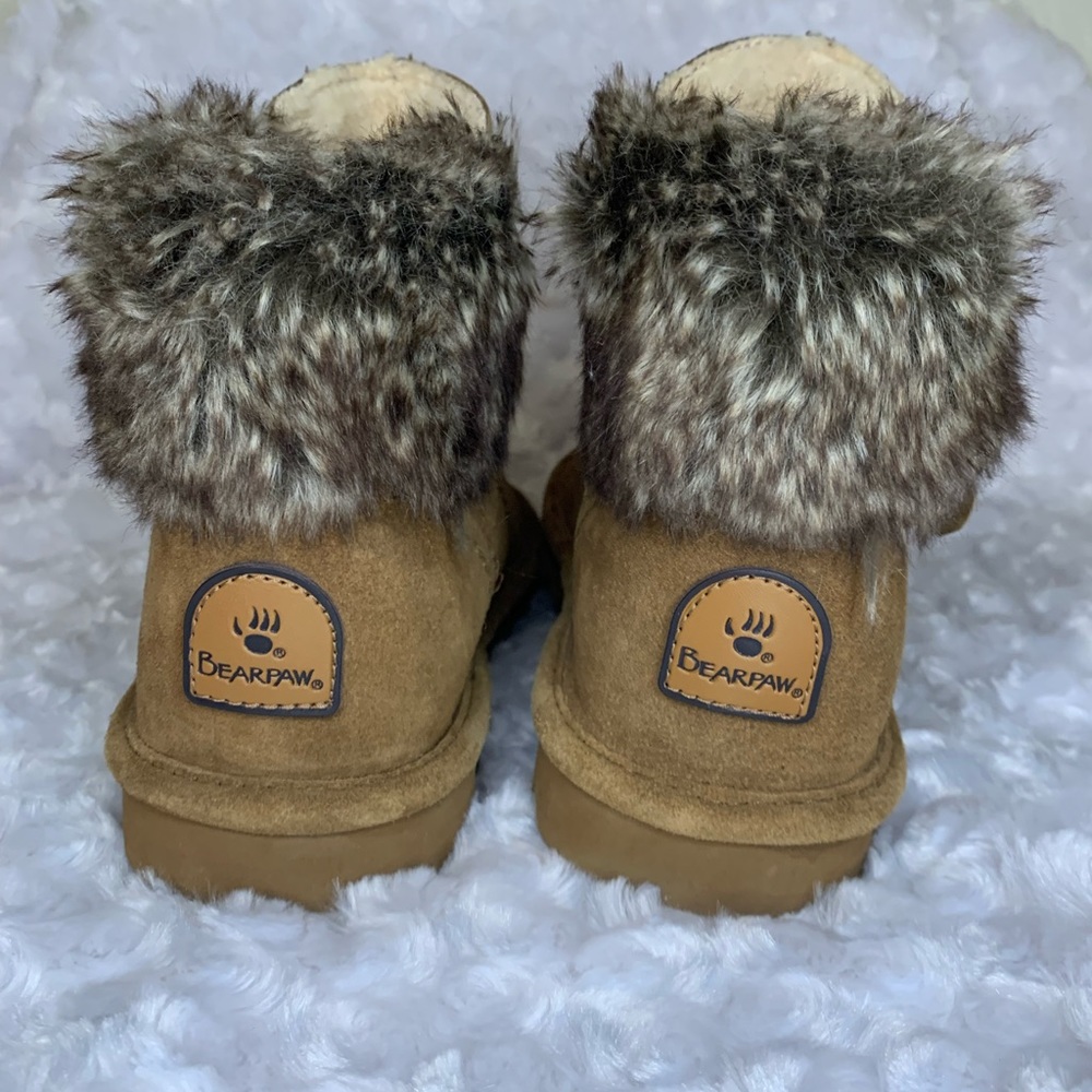 BearPaws boots